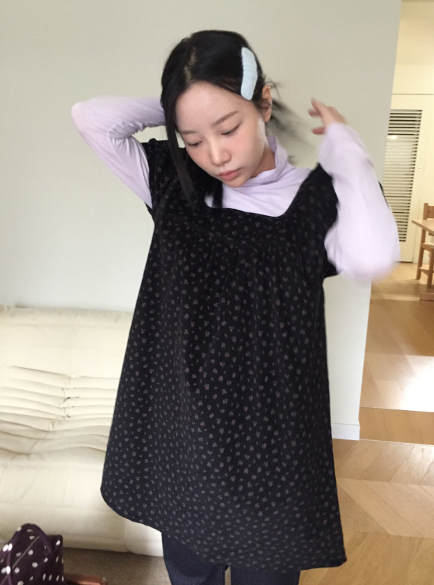howu(ハウユ)の「リンドニットスクエアヘアピン(2c)(ヘアアクセサリー)」