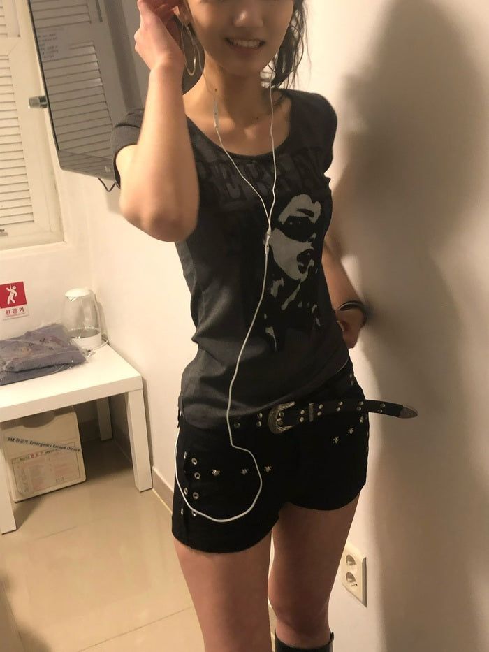 BB Punk Graphic Tee
