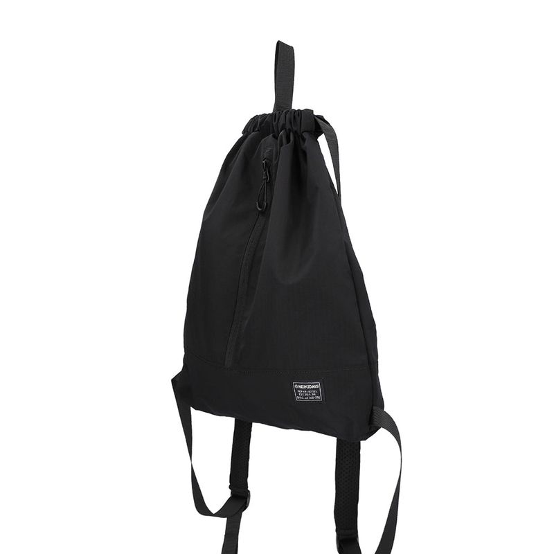 Air-rip™ Packable Gymsack / Black