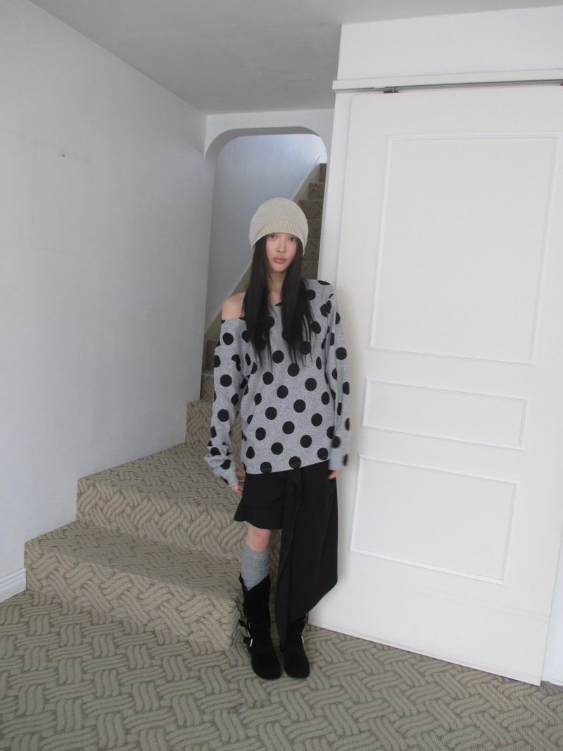 draping wrap sk