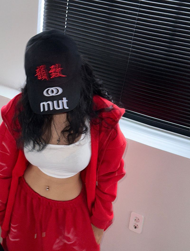 [UNISEX] Mute Copcore Ball Cap