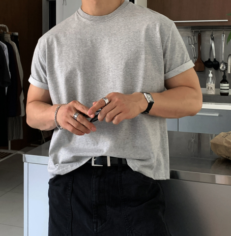 Wegers Premium Cropped Short Sleeve