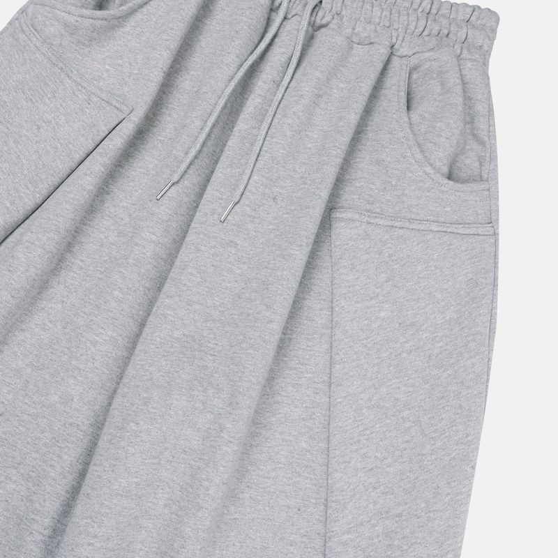 Flap Balloon Sweatpants (4 Colors)