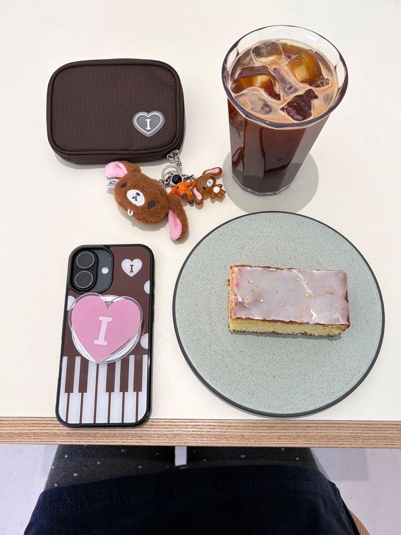 happy color card wallet 6 colors