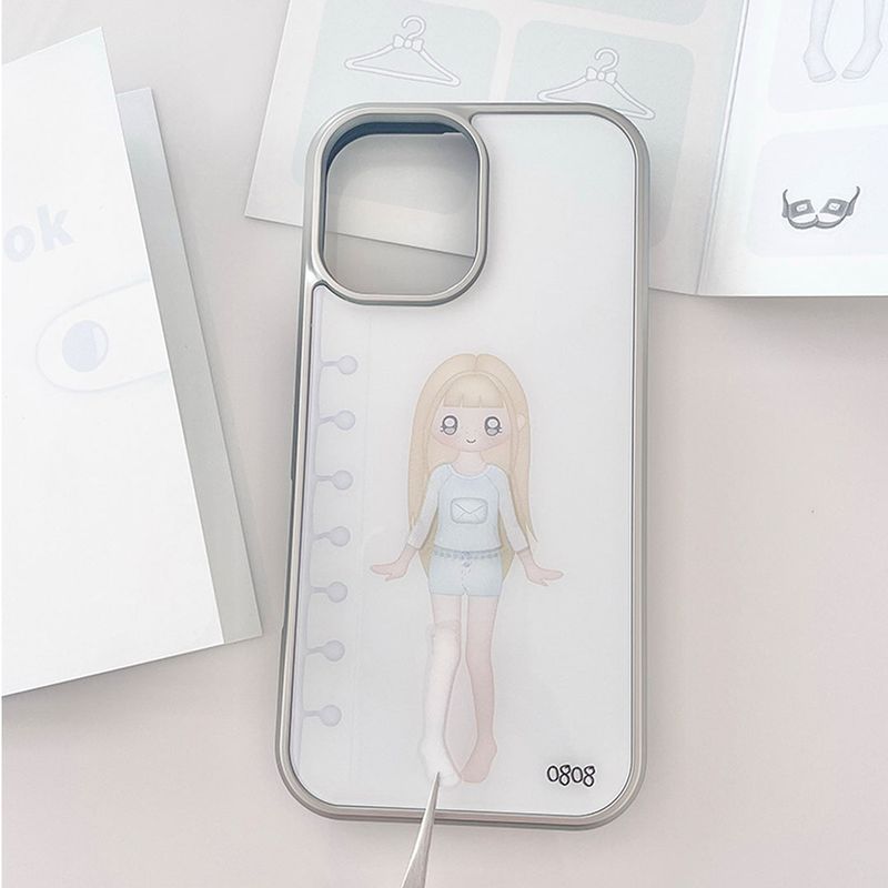 [MADE] CODI STICKER CASE _ STYLE01