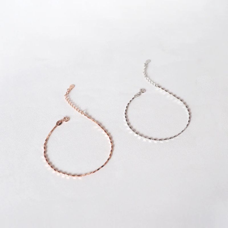 éclater（エクラテ）の「ミシャミニマリストブレスレット（アクセサリー）」