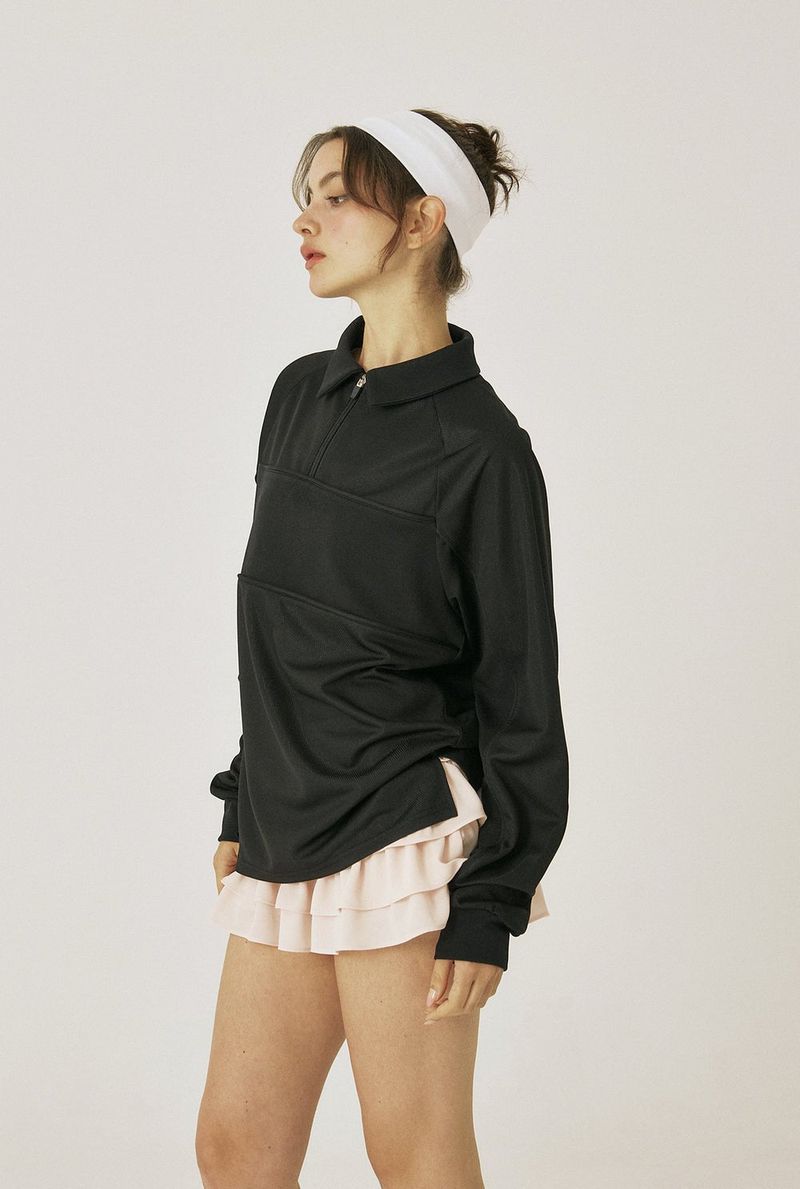 Mesh block top