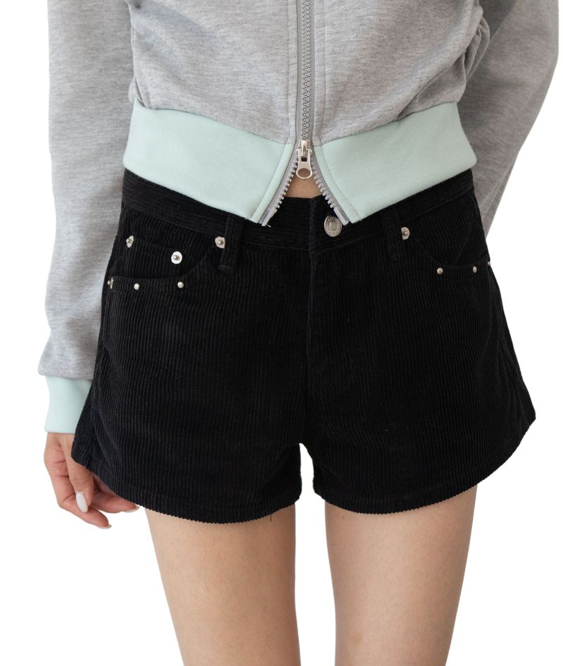 Envy Corduroy Shorts