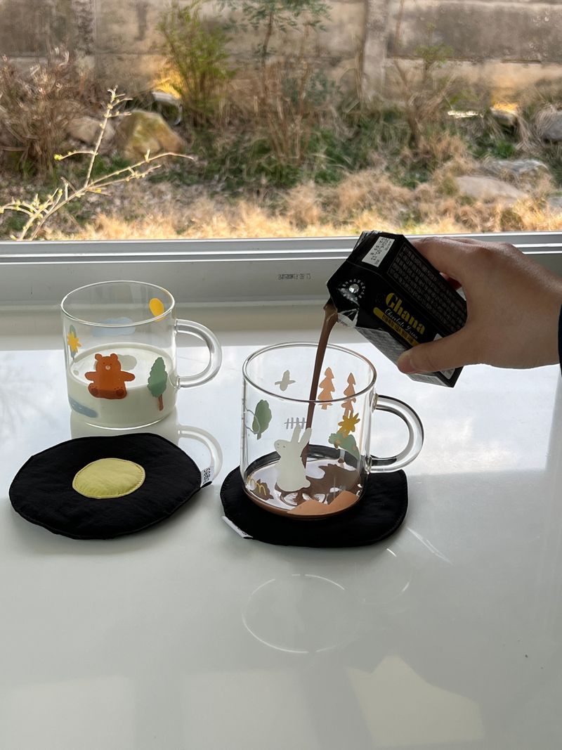 The weight of a fried egg