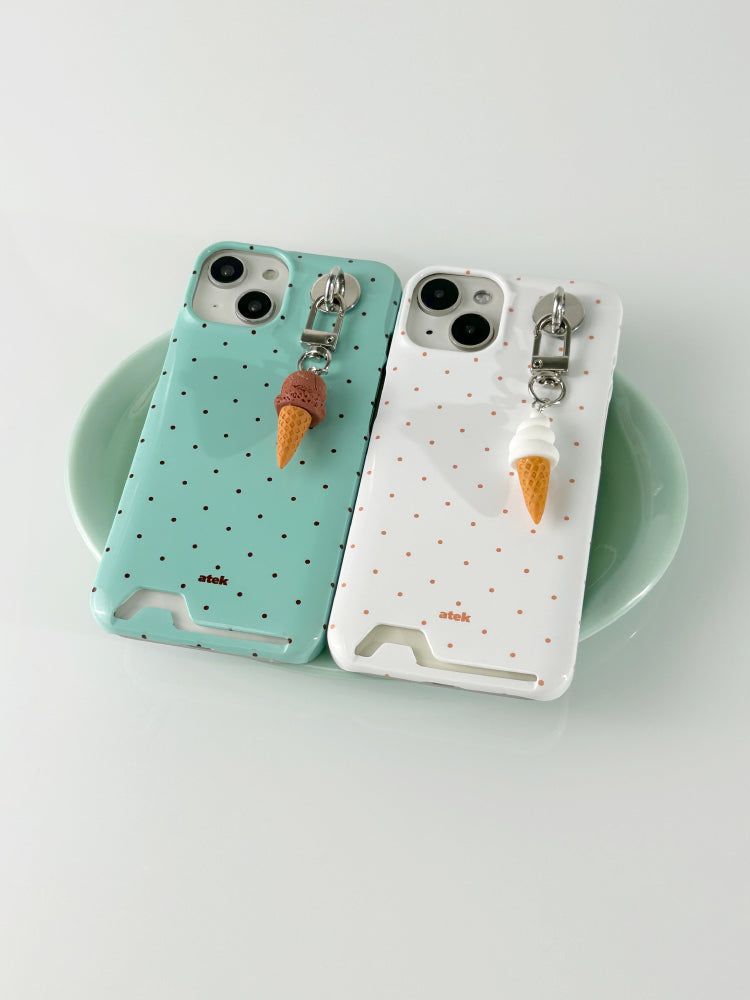 Soft Server Card Hard Case