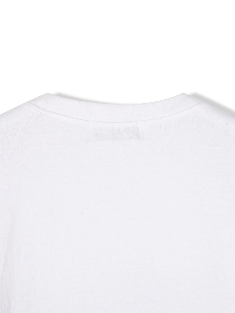 Grunge Rock Layered Longsleeve