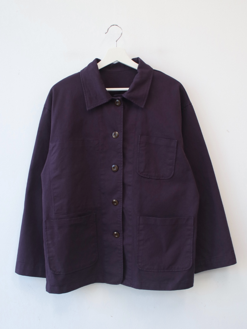 basic work jacket