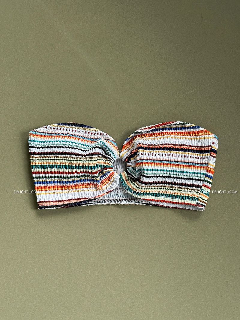 ohemian Ethnic Hippie Bikini