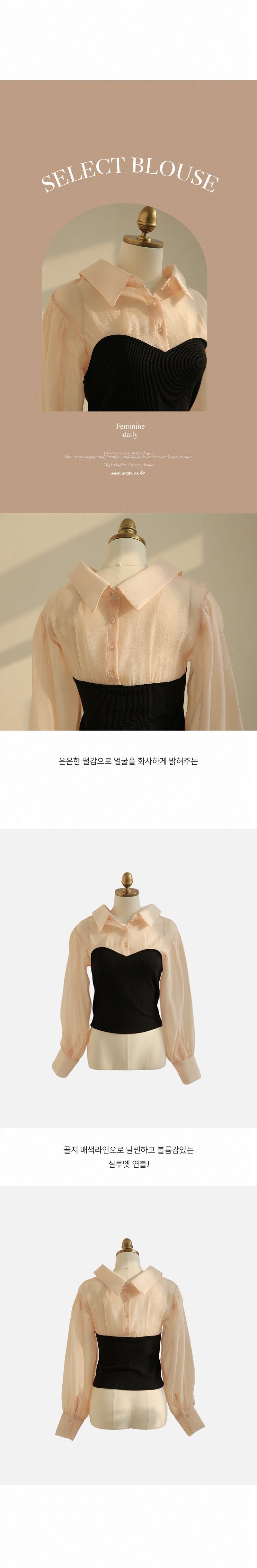 Select Blouse