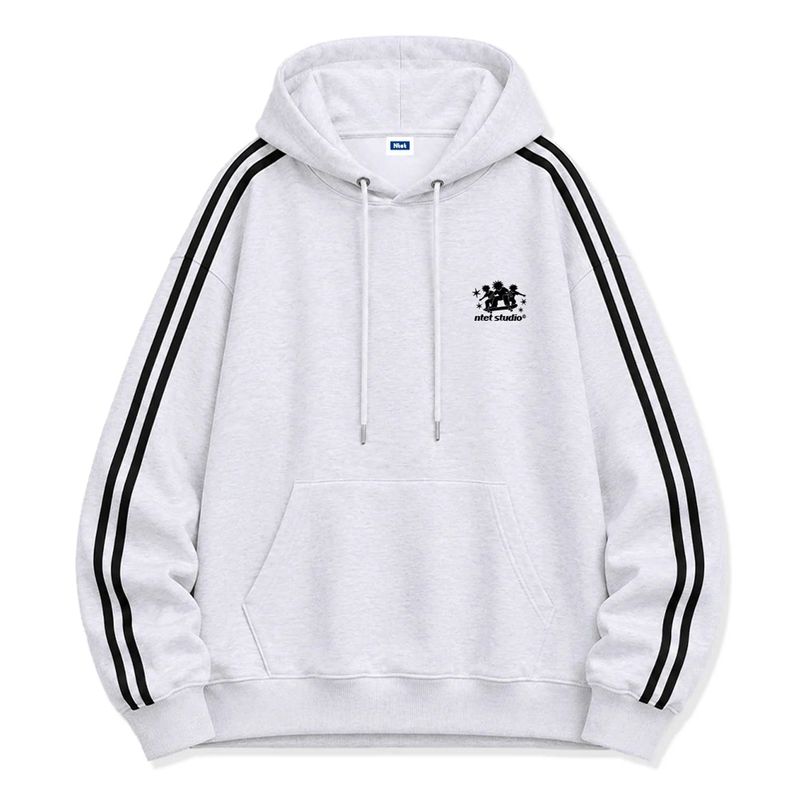 スケート ボーイズ トラック フーディー (3color)