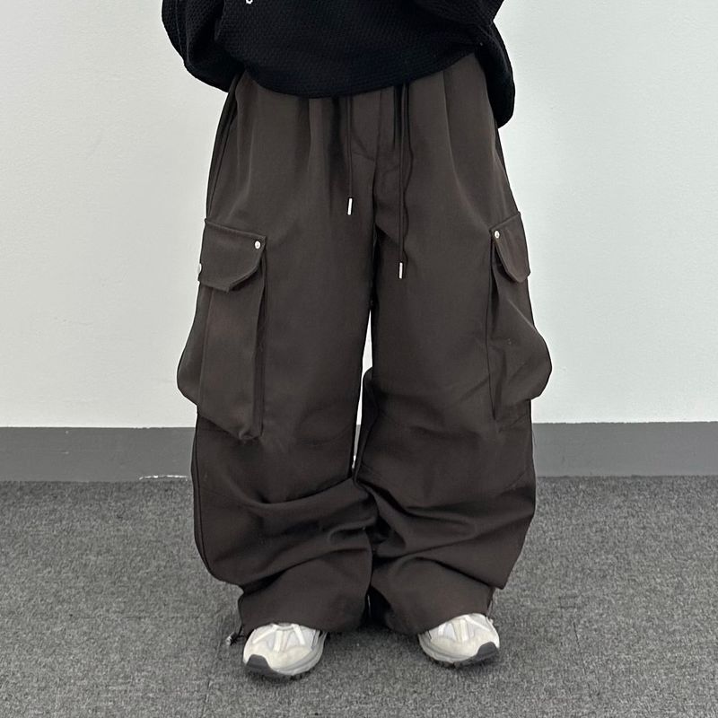 PEARCLAN(ペアクラン)の「dart cotton cargo pants(Pants)」
