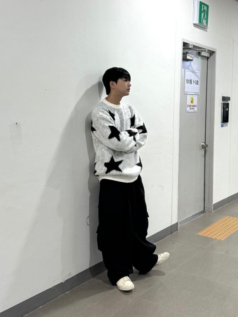 curve keyring cargo pants