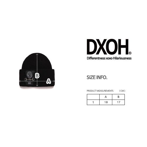 WORLDWIDE BEANIE