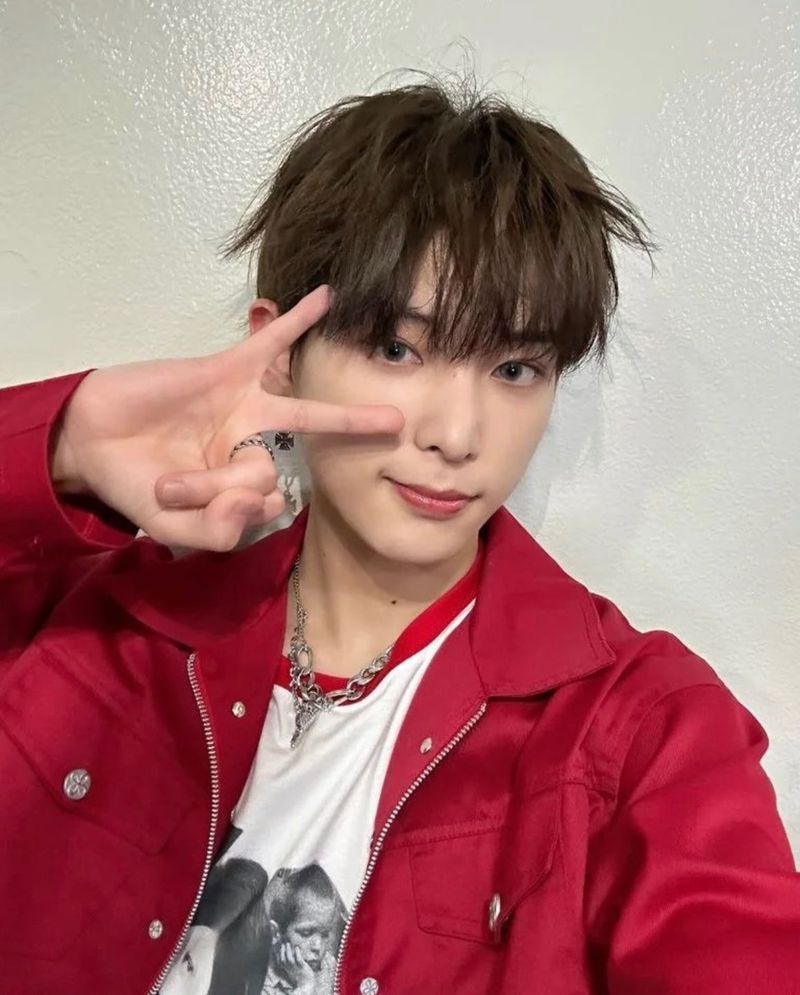 [NCT Dream/Straykids/IVE/N.flying/Verivery/&team/Evnne/Izna] Dreamer
