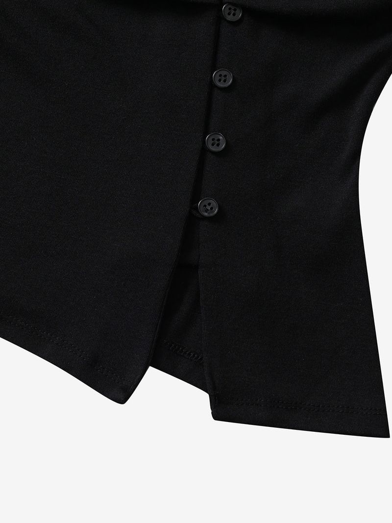 Rin cardigan set (Black)