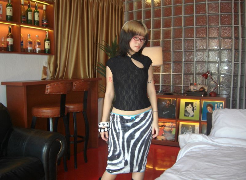 KIRA TOP / KIRA トップス ( TOP ONLY ) ( 1 PCS )