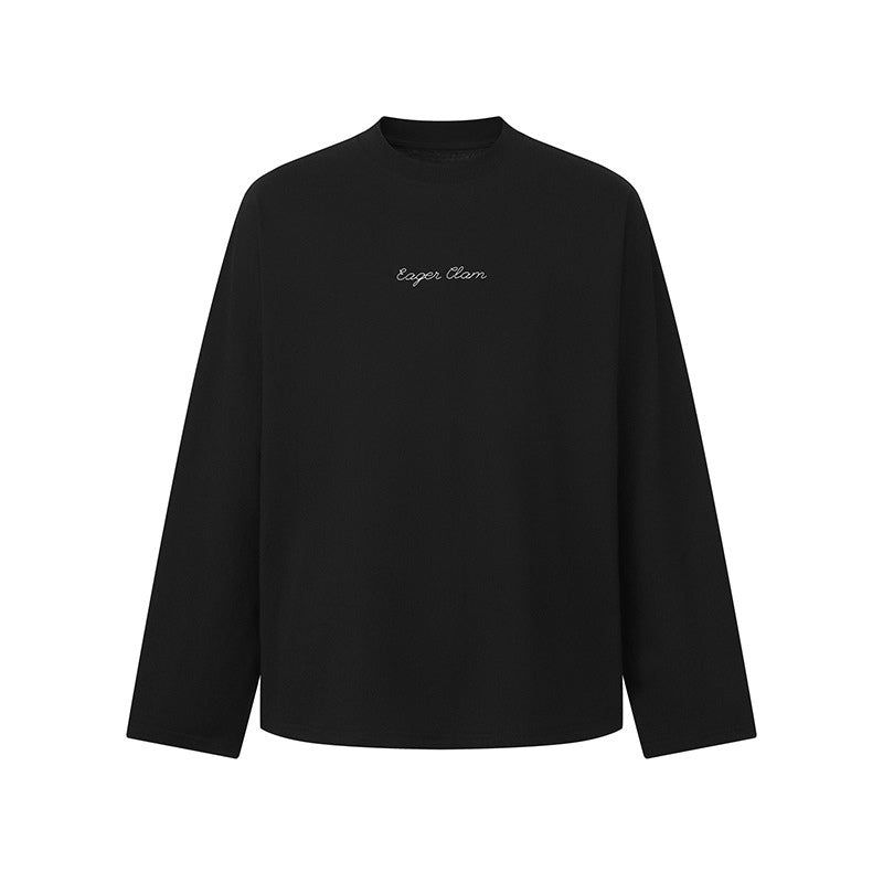Silvan Minimal Lettering Tee
