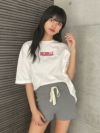 ヴィンテージプリントビッグT