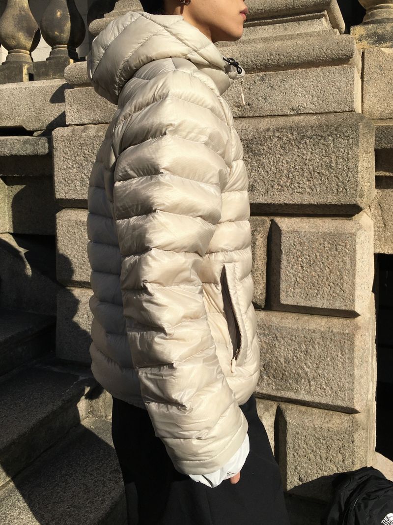 Atomic Premium Down Hood Lightweight Padding 4C