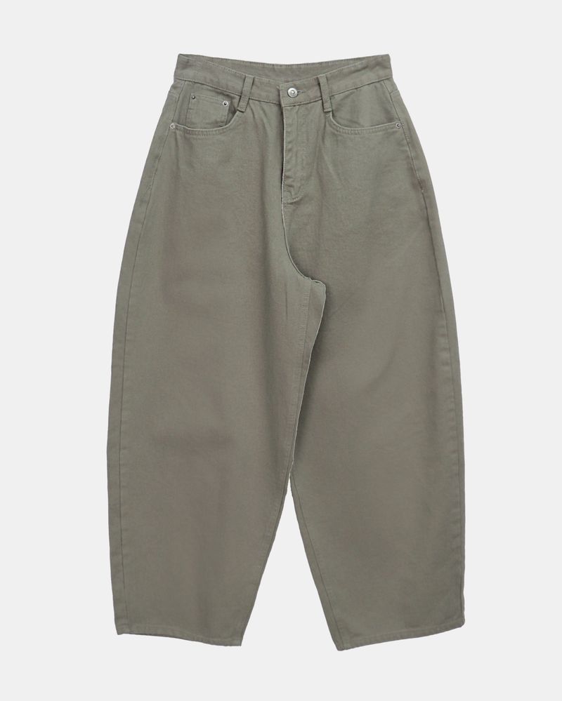 Nein Pocketed Wide Balloon Pants