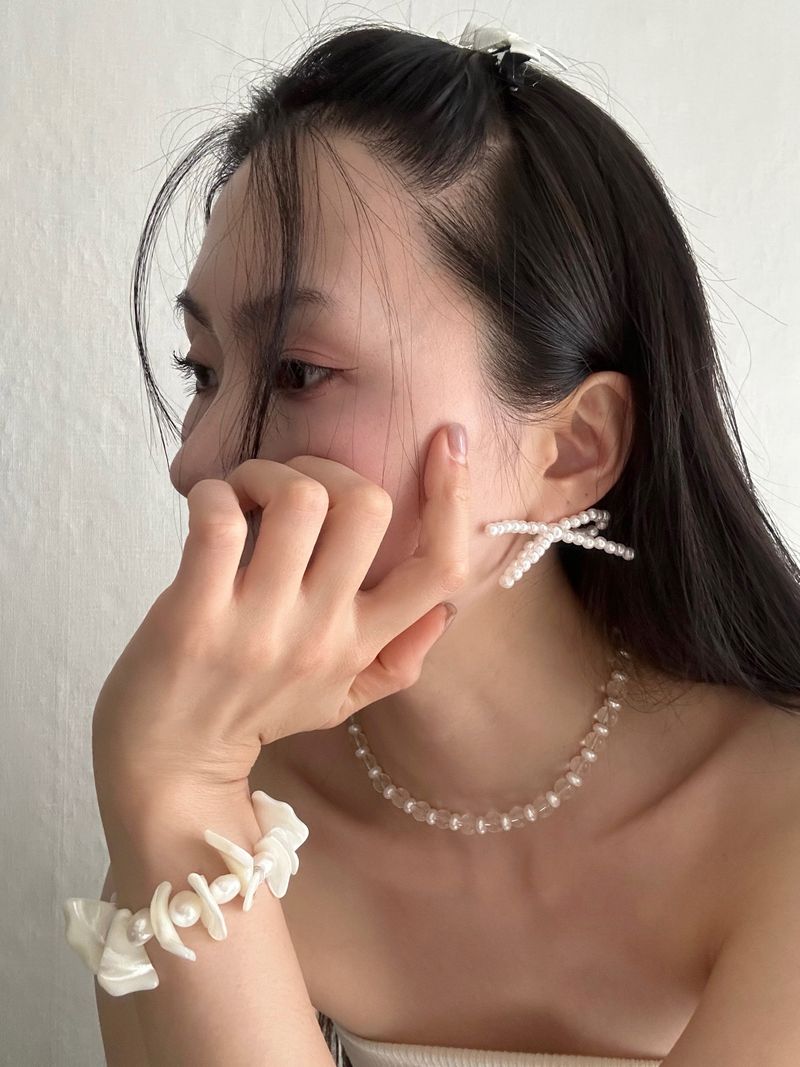 [Hand made] Real sea bracelet