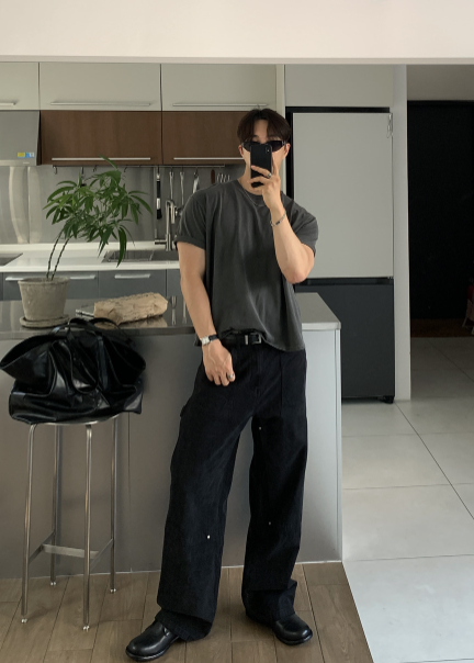 Wegers Premium Cropped Short Sleeve