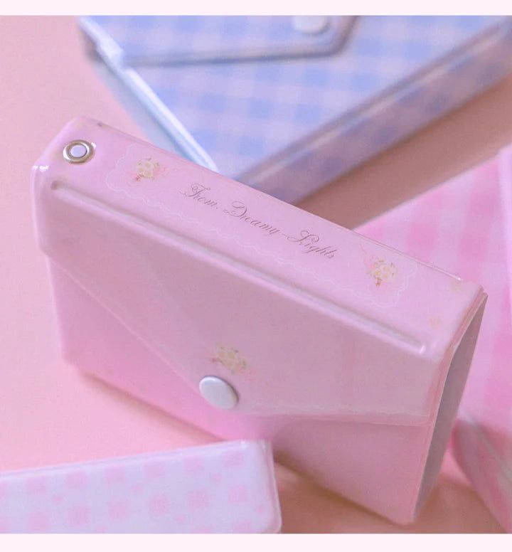 mini letter 🤍 collect book [ 4 types ]