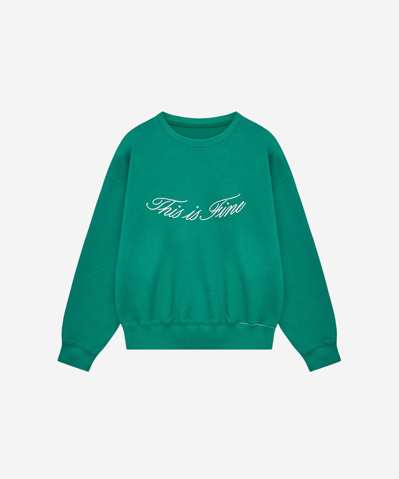 Standard Signature Sweatshirt