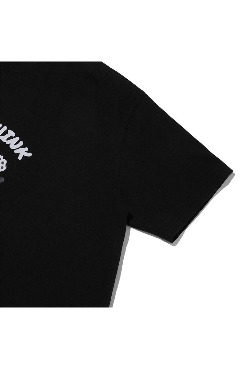 HTT Tiger Bear Tee_Black