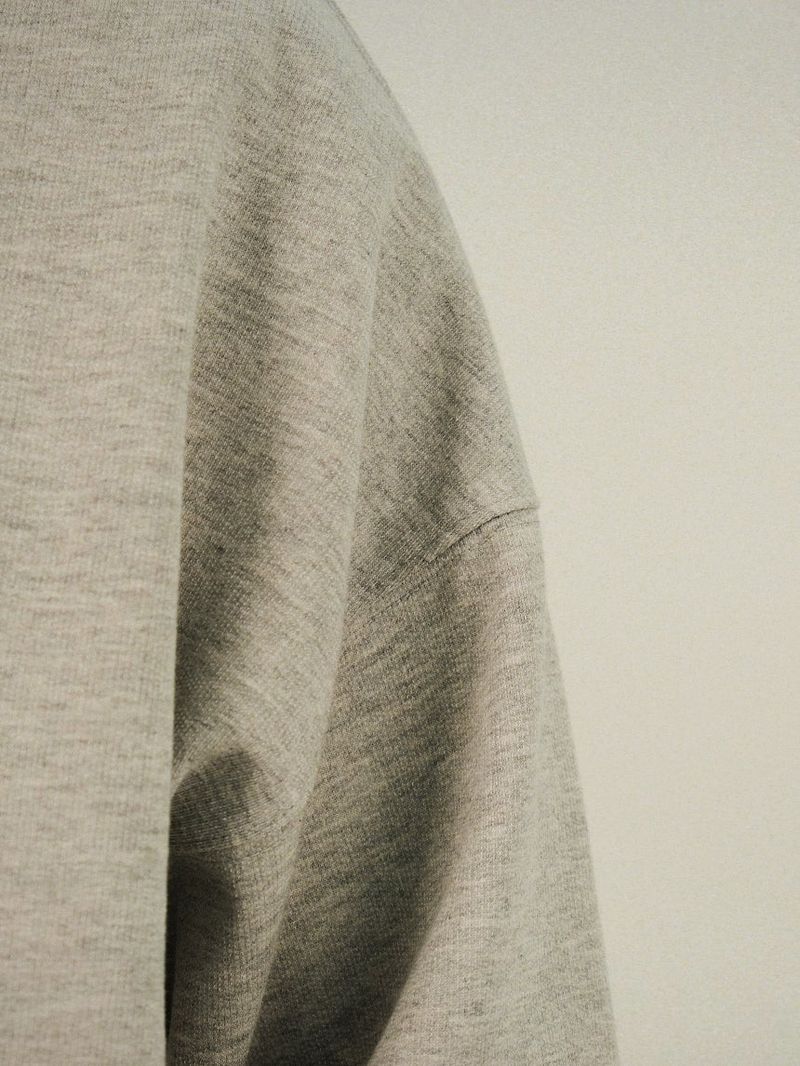 LU Duffle Hoody Zip-up