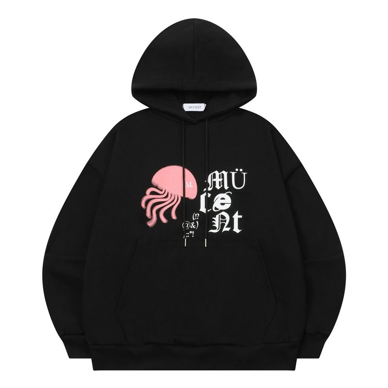 JELLYFISH HOOD T (UNISEX)