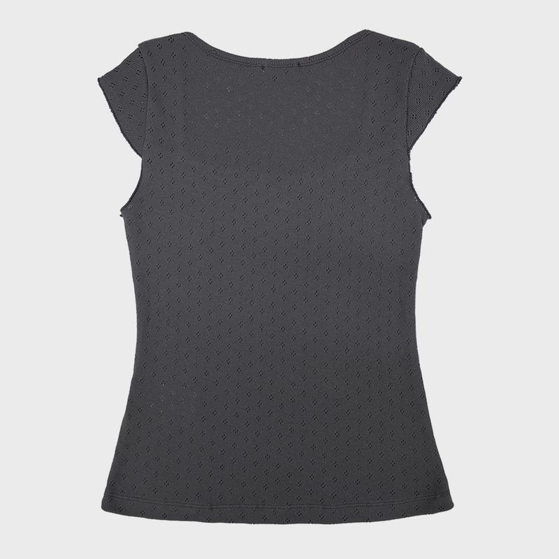 DAISY T-SHIRT_GREY