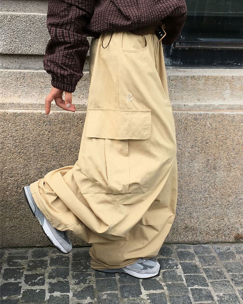 BEIDELLI（ベイデリー）の「Head Cargo Balloon Wide Pants（Pants）」