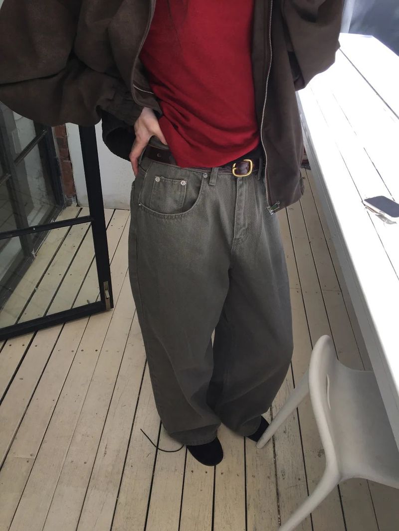 Tuba Bio Cotton Pants (3color)