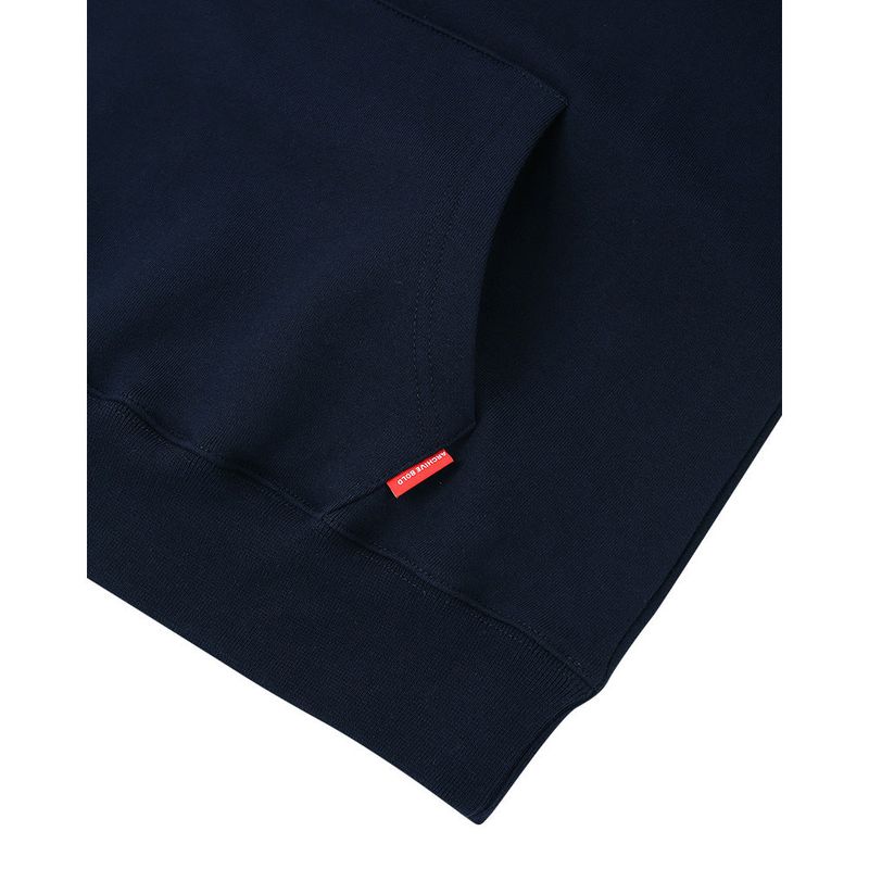 939 LOGO HOOD (NAVY)