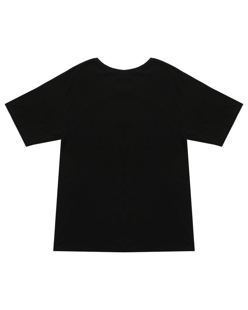 Melody Tee Black