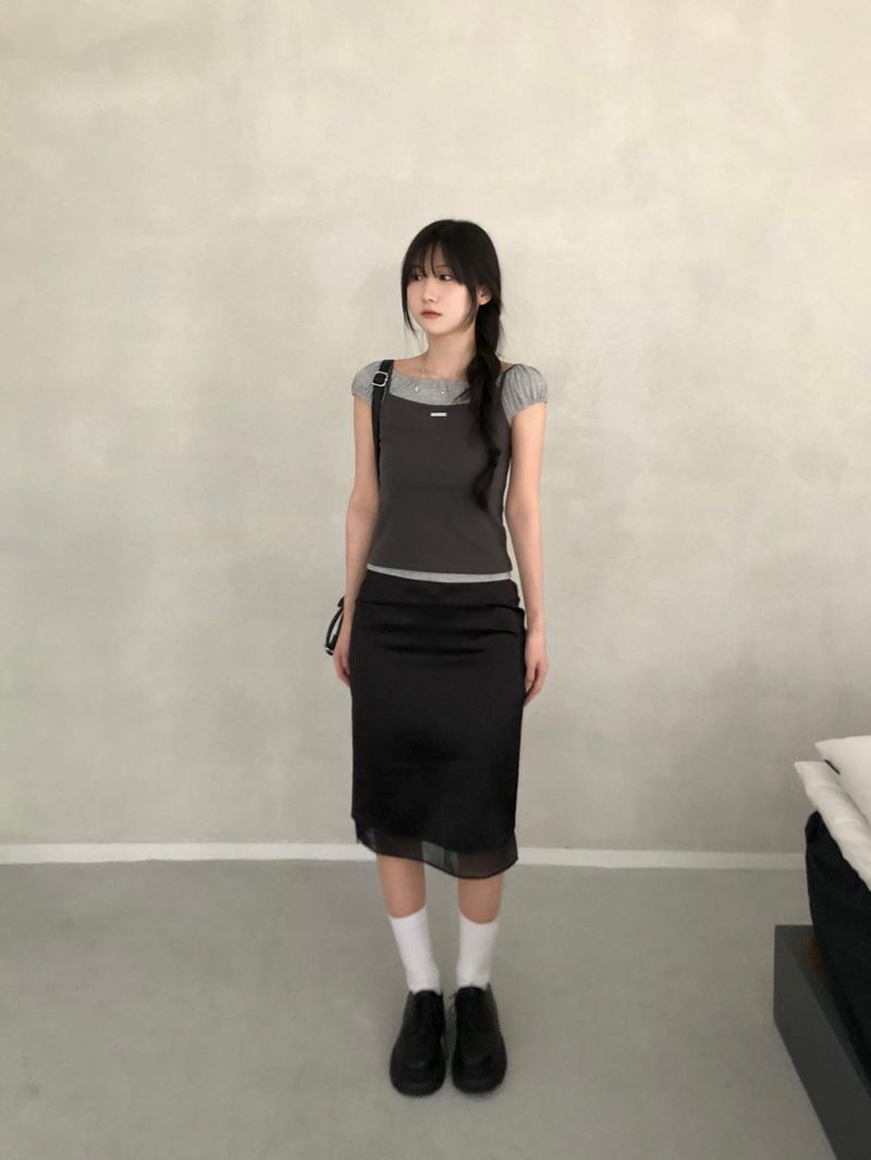 Cent Sleeveless (4 colors)