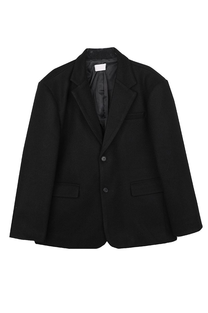 No.1001 wool 60 blazer JK