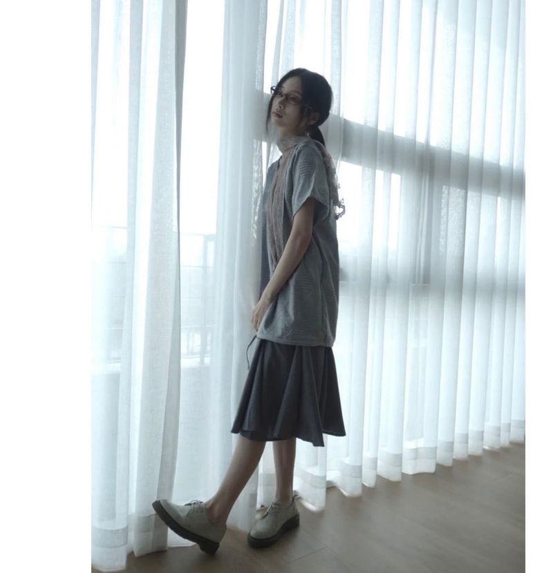 tulip skirt