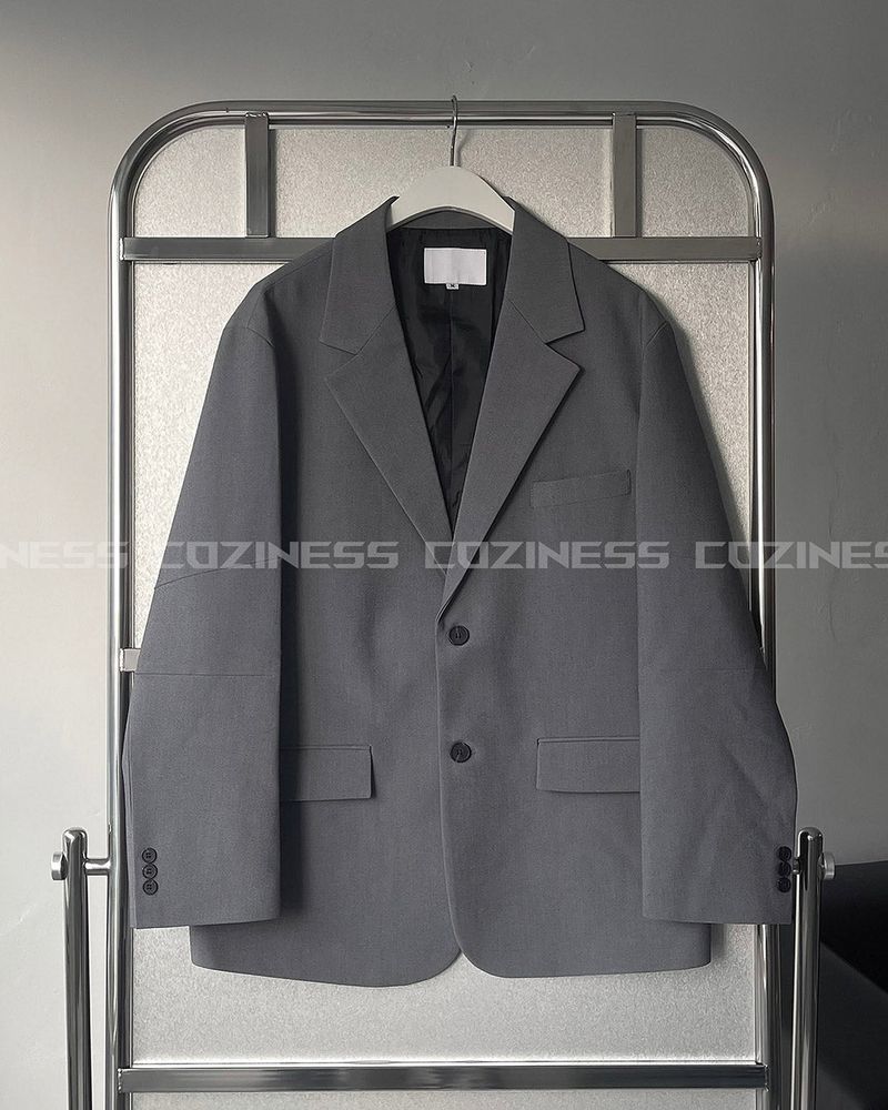 CR Dart Point Wide Slacks (2 colors)