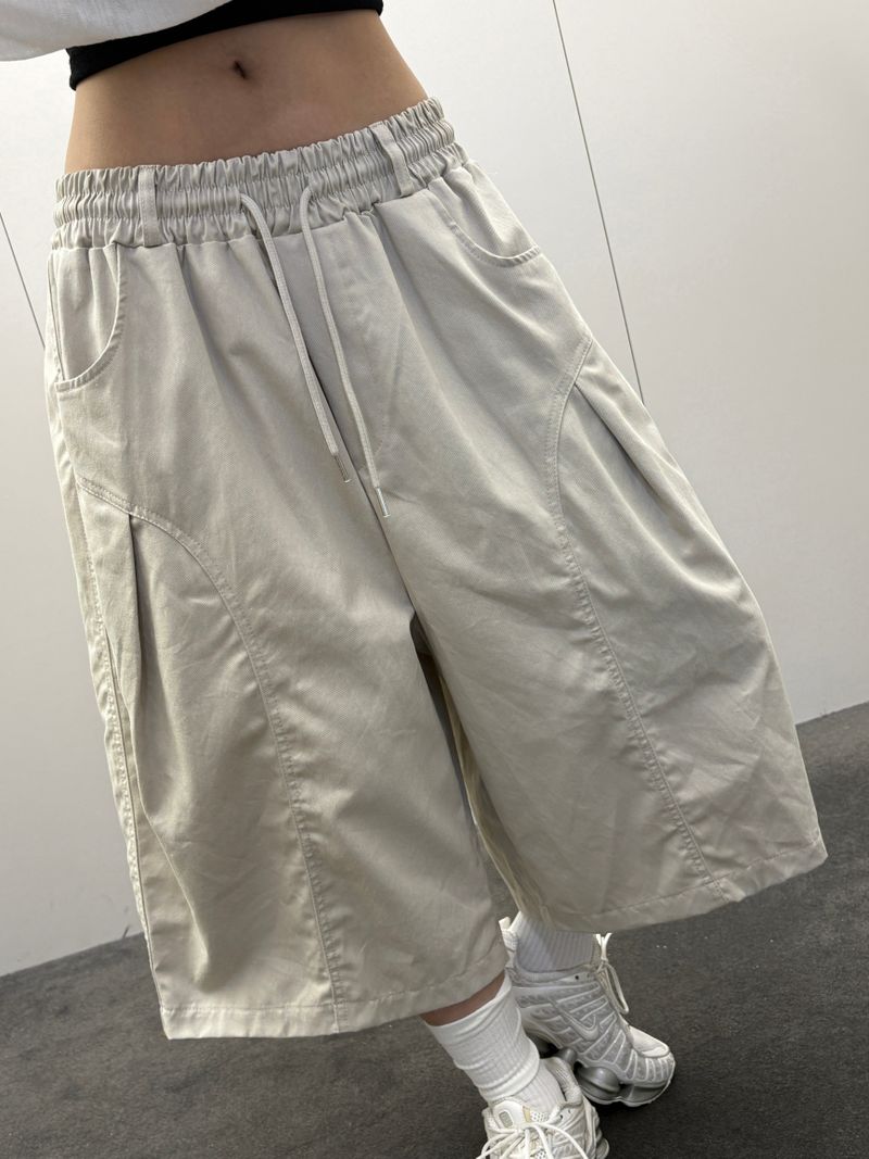 CCORTTI(コルッティ)の「General Cotton Pintuck Balloon Bermuda Shorts 4color(Pants)」