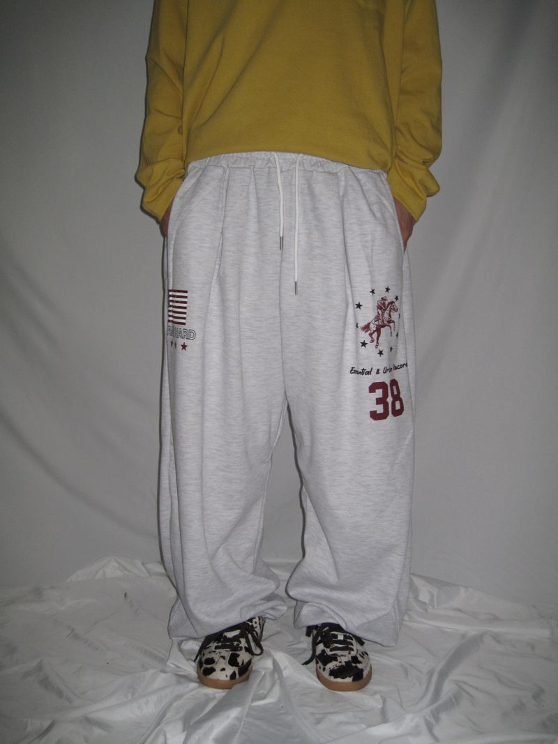 U.S. Horse Sweatpants (4c)