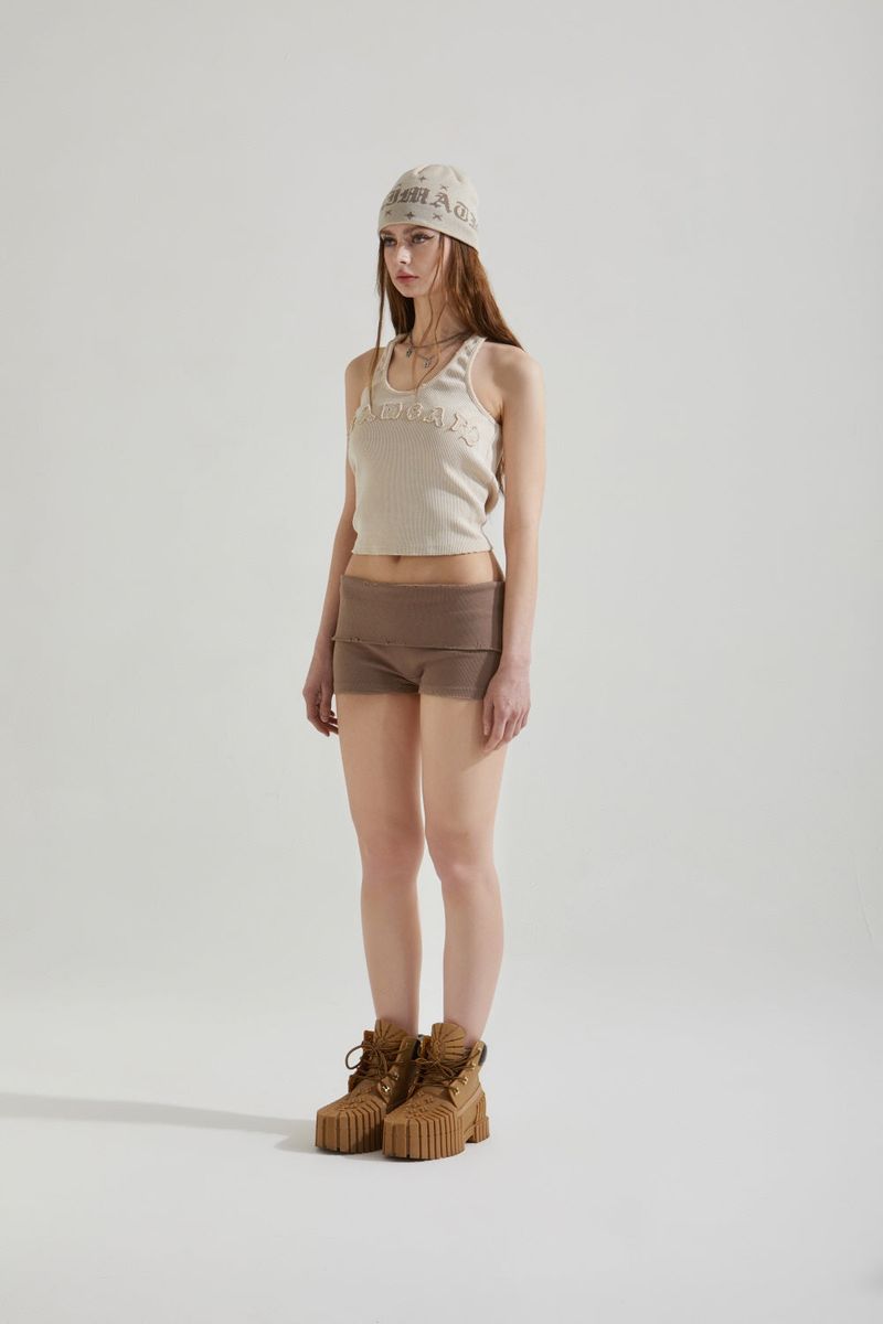 FLAP SHORTS