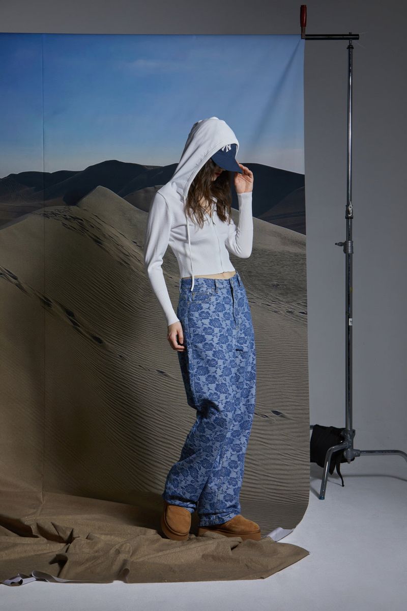 ROSE DENIM