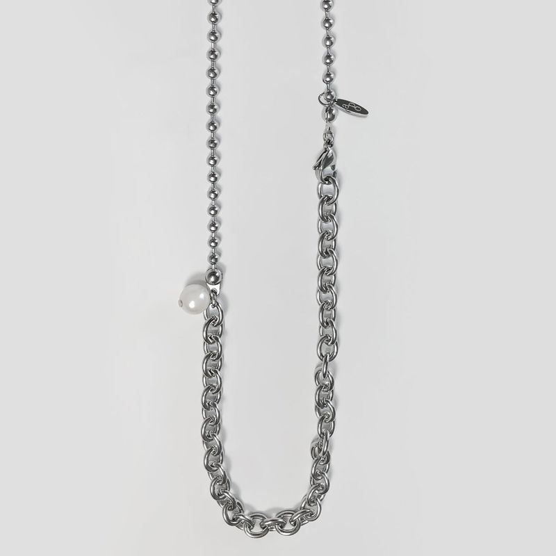 Half Chain Charm N.